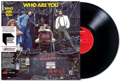 Who - Who Are You (Half Speed Mastering)