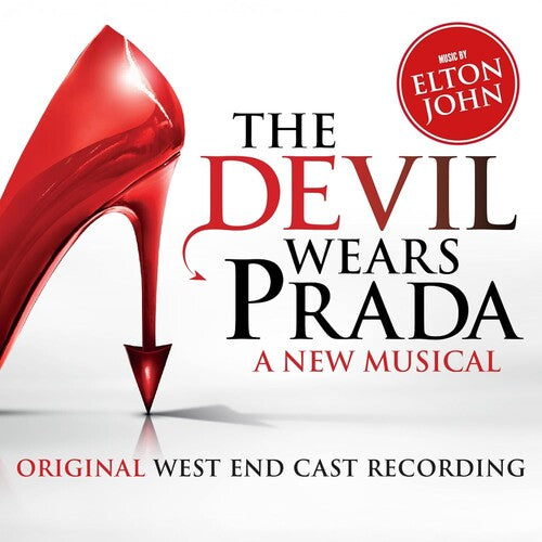 ELTON / ORIGINAL WEST END CAST JOHN - Devil Wears Prada: a New Musical - O.c.r.