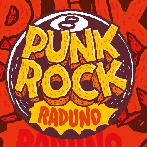 Punk Rock Raduno V8 / Various - Punk Rock Raduno V.8 (Various Artists)