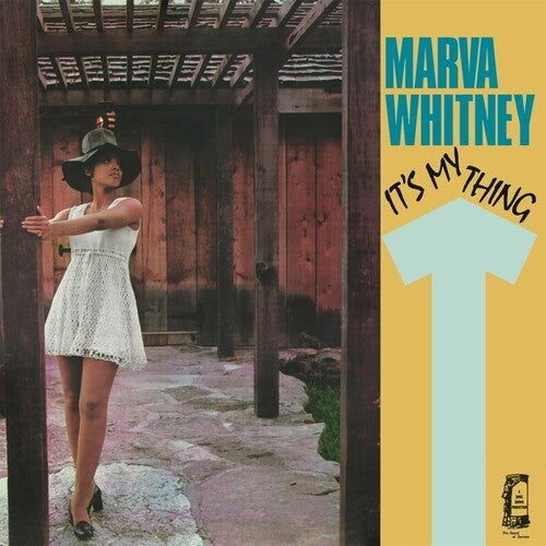 Marva Whitney - It's My Thing