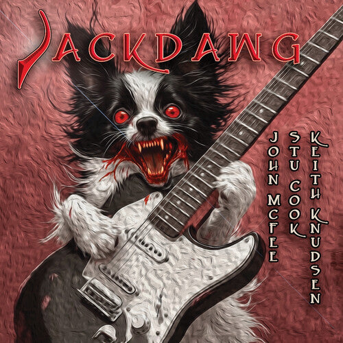 Jackdawg - Jackdawg