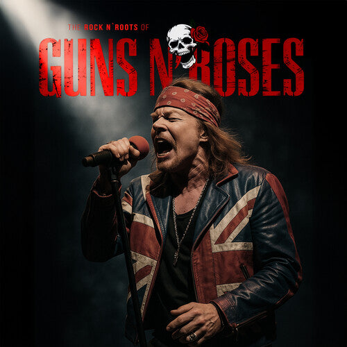 Guns N Roses - Rock N' Roots of - Red