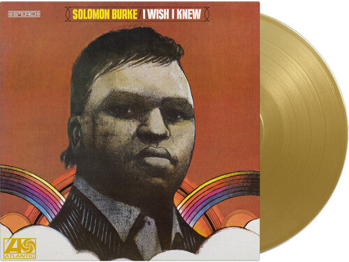 Solomon Burke - I Wish I Knew - Limited 180-Gram Gold Colored Vinyl