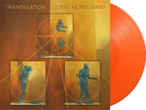 Steve Band Morse - Triangulation