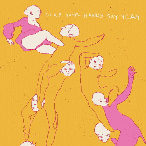 Clap Your Hands Say Yeah - Clap Your Hands Say Yeah - White