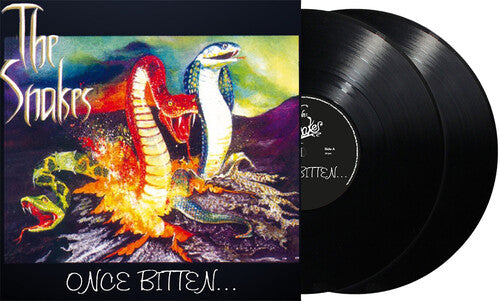 Snakes - Once Bitten...