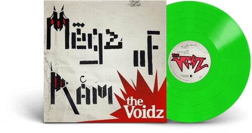 Voidz - Megz of Ram - Green