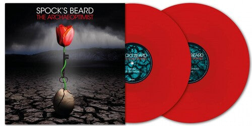 Spock's Beard - Archaeoptimist - 140gm Red Vinyl