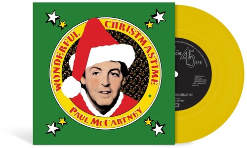 Paul Mccartney - Wonderful Christmastime