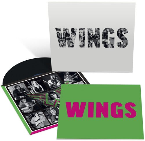 PAUL & WINGS MCCARTNEY - WINGS
