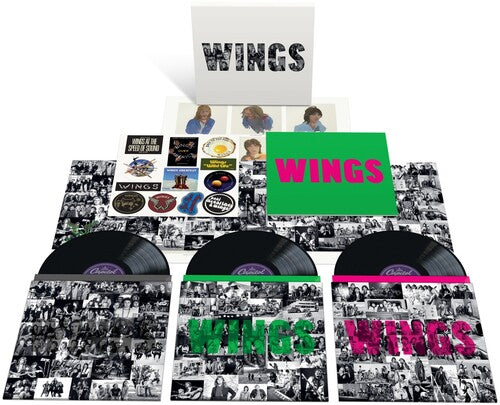 PAUL & WINGS MCCARTNEY - WINGS
