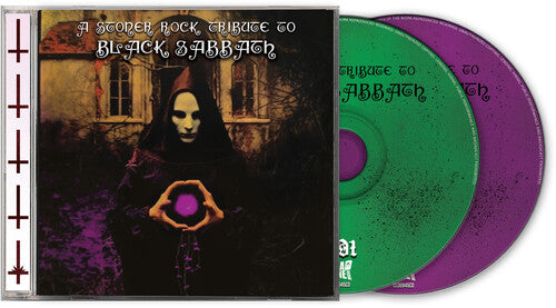 Stoner Rock Tribute to Black Sabbath / Various - A Stoner Rock Tribute To Black Sabbath (Various Artists)