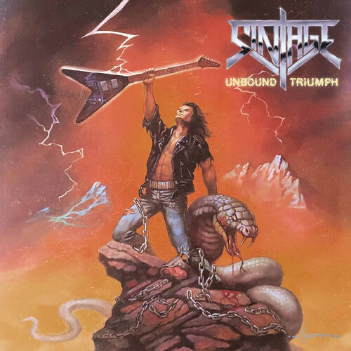 Sintage - Unbound Triumph - Purple