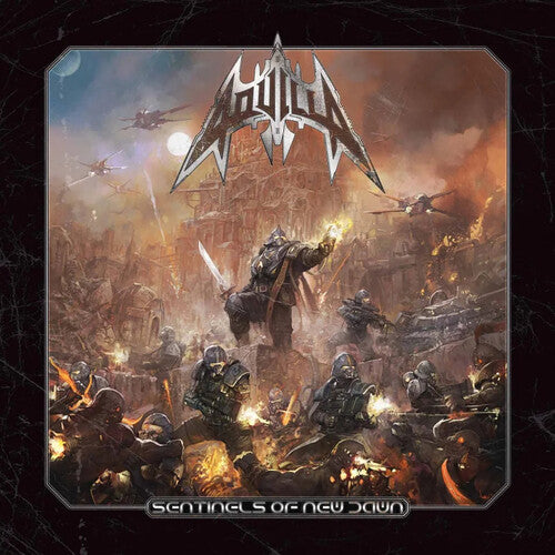 Aquilla - Sentinels of New Dawn - Silver
