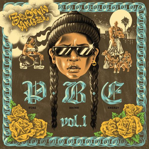 Brown Angel - Pure Brown Energy