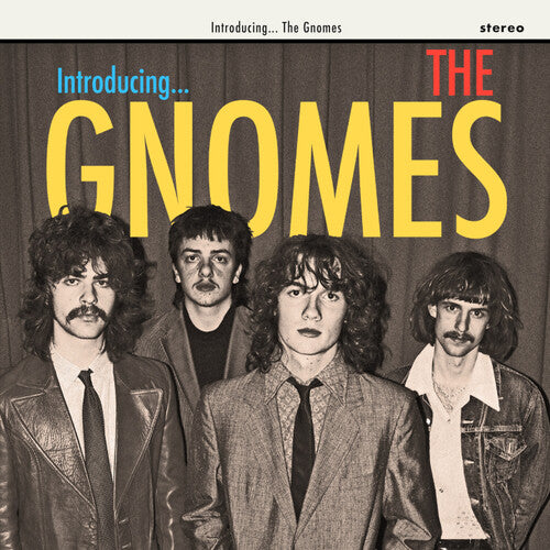 Gnomes - The Gnomes - Cream