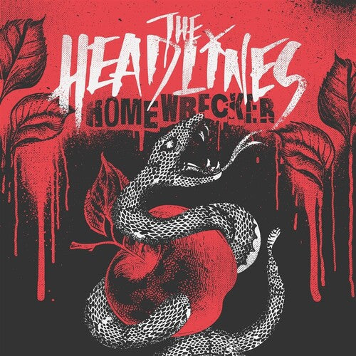 Headlines - Homewrecker - Ivory/glitter