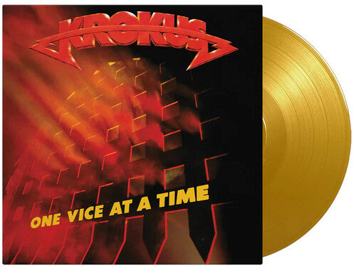 KROKUS - One Vice at a Time