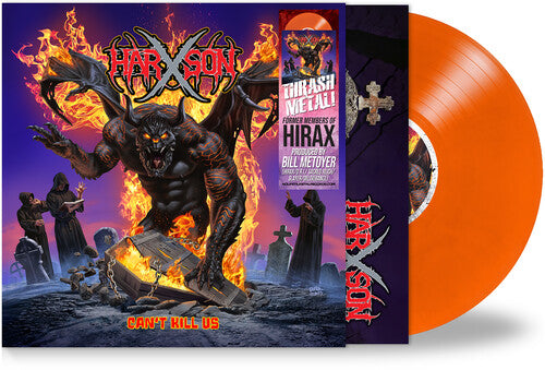 Harxson - Can't Kill Us