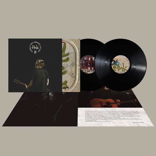 Fink - Wheels Turn Beneath My Feet II