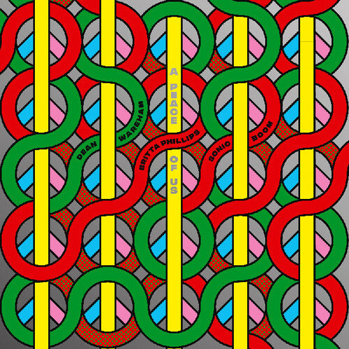 Dean & Britta / Sonic Boom - A Peace Of Us