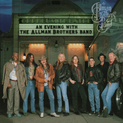 Allman Brothers Band - Evening With the Allman Brothers: First Set
