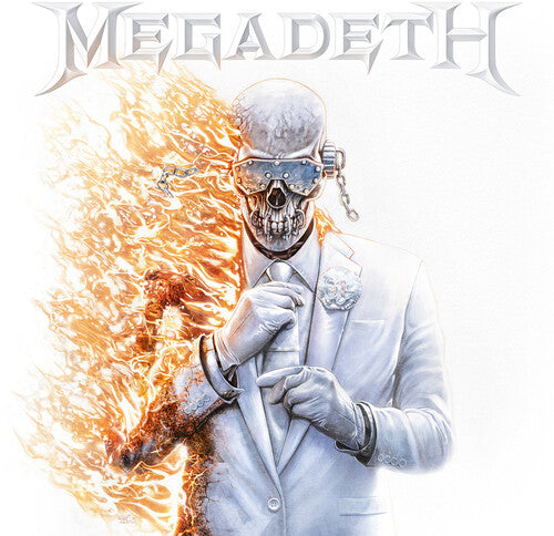 Megadeth - MEGADETH