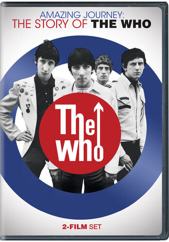 Amazing Journey: The Story of the Who - Amazing Journey: The Story Of The Who