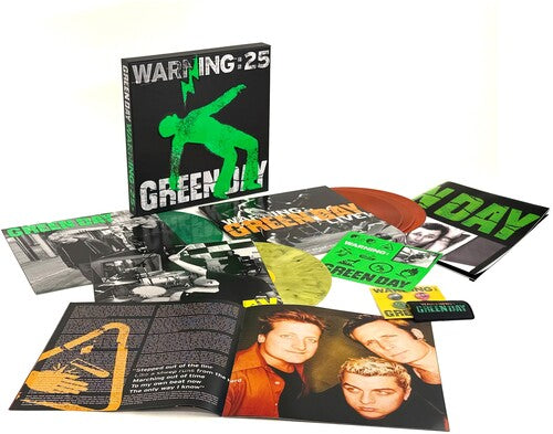 Green Day - WARNING