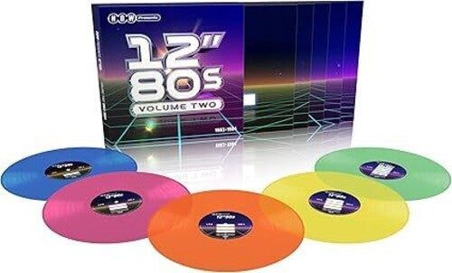 Now Presents 12 Inch 80s: Vol 2 1983-1984 / Var - Now Presents 12 Inch 80s: Volume Two 1983-1984 / Various