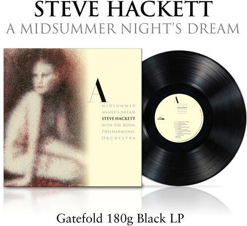 Steve Hackett - Midsummer Night's Dream