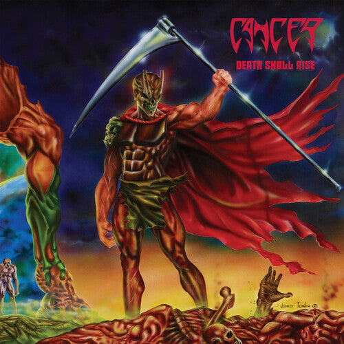 CANCER - Death Shall Rise