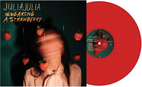 Julia Julia - Sugaring a Strawberry - Red
