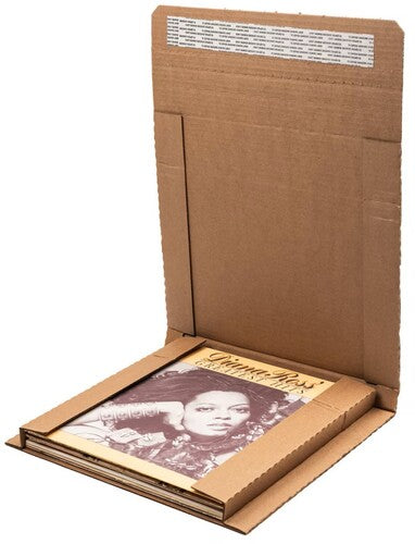 Bags Unlimited - Bags Unlimited Mlp56 Mighty Music Mailer 50pk