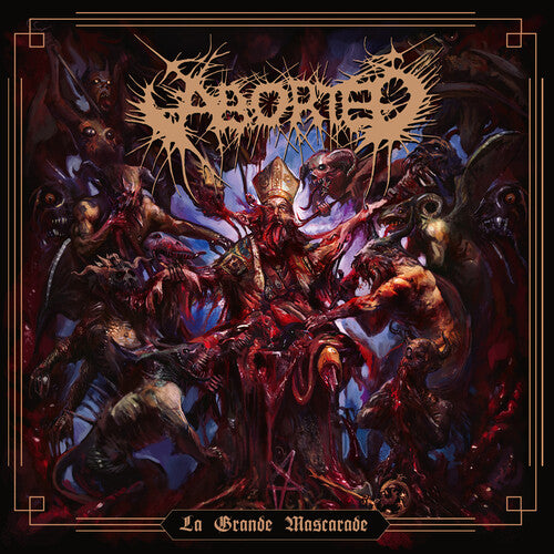 Aborted - La Grande Mascarade