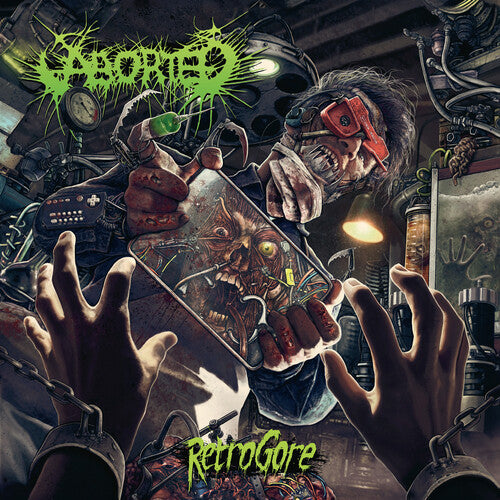 Aborted - RETROGORE
