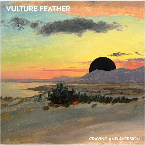 Vulture Feather - Craving & Aversion