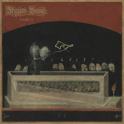 BELL WITCH / AERIAL RUIN - Stygian Bough Volume II