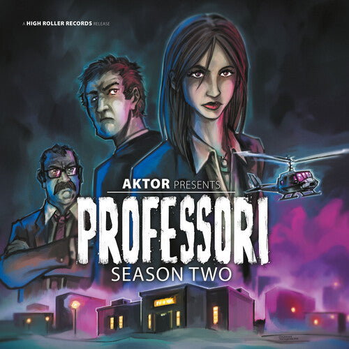 AKTOR - PROFESSORI