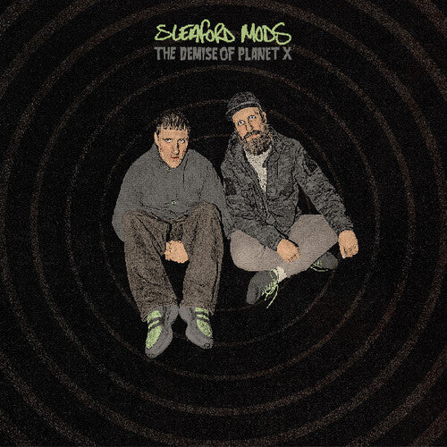 Sleaford Mods - Demise of Planet X