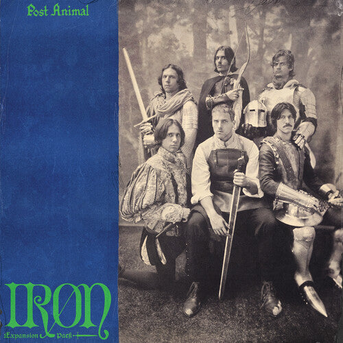 Post Animal - Iron Expansion Pack - Silver