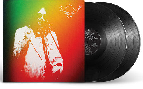 Neil Young - Tonight's the Night (50th Anniversary) [2LP Black Vinyl]