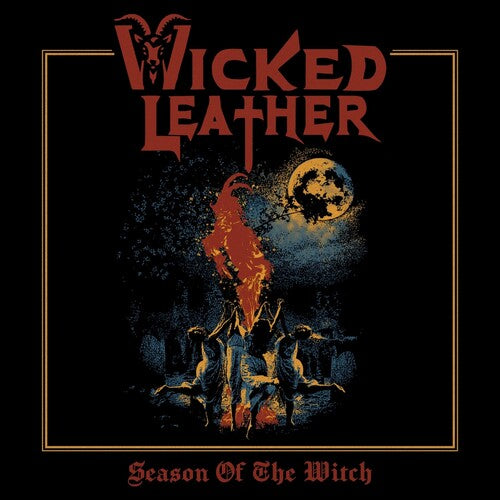Wicked Leather - Season of the Witch