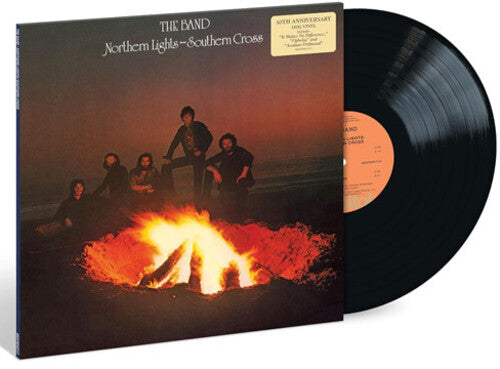 BAND - Northern Lights Southern Cross