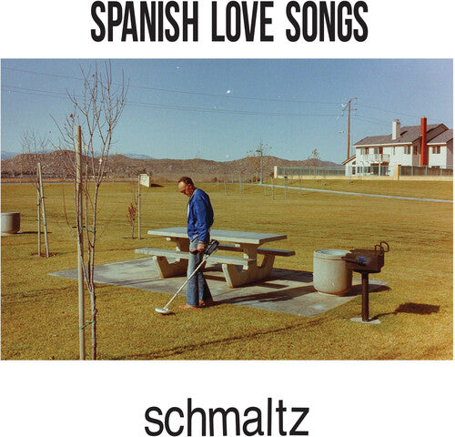 Spanish Love Songs - SCHMALTZ