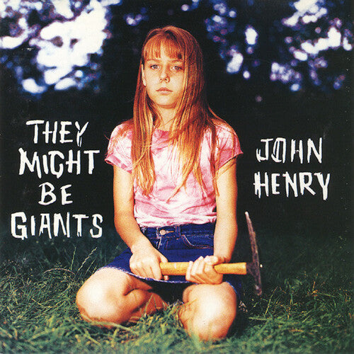 They Might Be Giants - JOHN HENRY