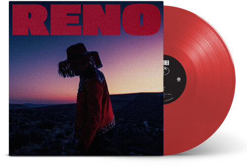 Red Leather - Reno - Red