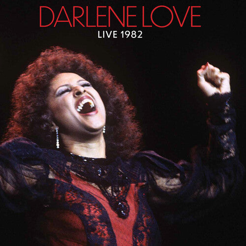 Darlene Love - LIVE 1982