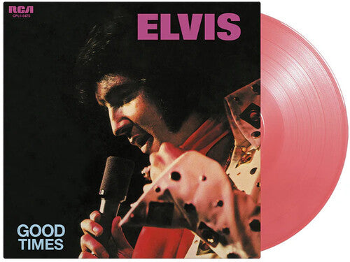 Elvis Presley - GOOD TIMES