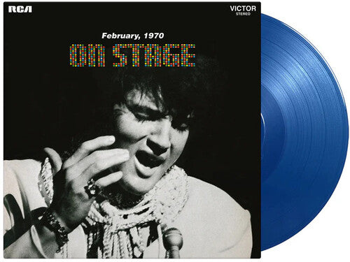 Elvis Presley - On Stage: February 1970